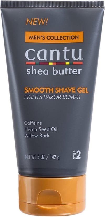 Cantu Men's Collection Smooth Shave Gel 142 gr