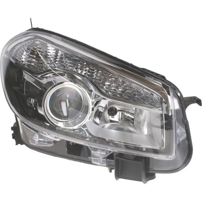 Koplampen DEPO 215-11D7R-LDHEM, rechts