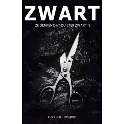 Zwart - Ronald van Assen