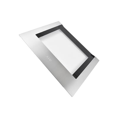 AEG Buitenglas fornuisdeur - RVS 3874970779