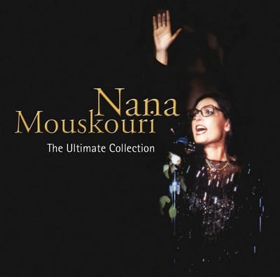 Nana Mouskouri - The Ultimate Collection (CD)