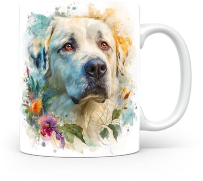 Beker Pyrenese Mastiff