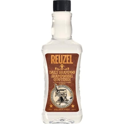 Reuzel Haarverzorging Dagelijkse shampoo Basic Heren 100 ml