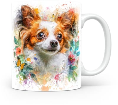Beker Papillon