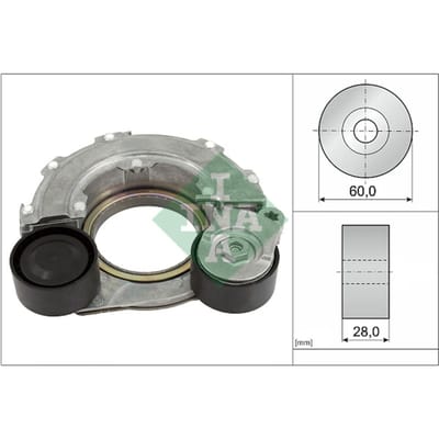 Riemspanner, Poly V-riem Schaeffler INA 534 0796 10