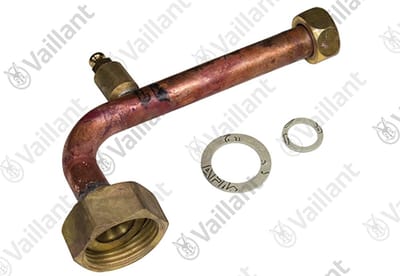 VAILLANT Pijp, Laadpomp/SWT VSC 126+196-C 140/150 R1 u.w. Vaillant-Nr. , 094045