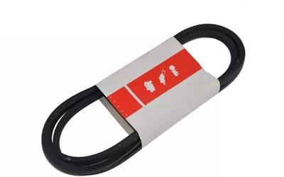 V-snaar Dek - Maaidek riem - Gazononderhoud - Hoge Kwaliteit Materiaal - 96 cm - Zwart