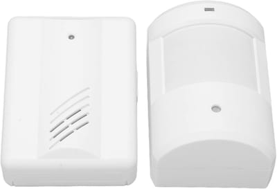 Draadloos Oprit Alarm met Infraroodsensor en Bewegingsdetectie voor Veilig Thuisgebruik