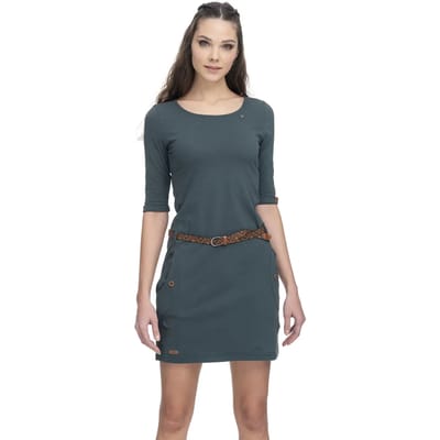 Damesjurk Ragwear Tanya Solid