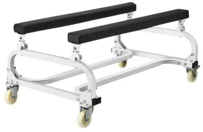 Lifero Jetski Standaard - 1000 Lbs Laadvermogen - Voor Verplaatsen van Waterscooters, Kajak - Verstelbare Bunks 4 Wielen, 2 Remmen