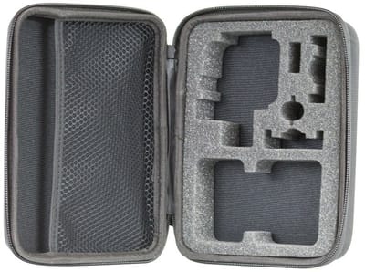 Hurtel - Camerakoffer - Maat M - Voor GoPro/SJCAM/Xiaomi - Veilig en Handig