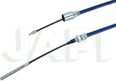 Remkabel 1990mm voor Knott/Schlegl/Nieper/Avonride - bus 22mm - longlife