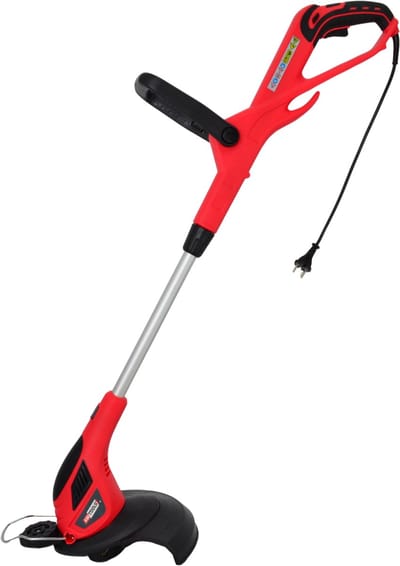 Awtools AW70055 - Elektrische Grastrimmer - 550W - Telescopische Schacht - Ergonomische Handgreep