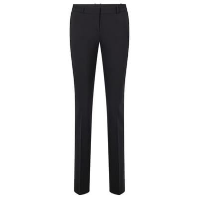 Boss Dames/Dames Tamea Broek (Zwart)