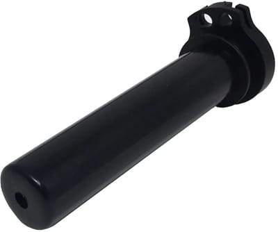 Zeta Honda Crf 450 R 02-16/crf 250 R 04-17/crf 250 X 04-17/crf 450 X 05-17 Ze45-8007 Gesloten Gaskabelhuls Zwart