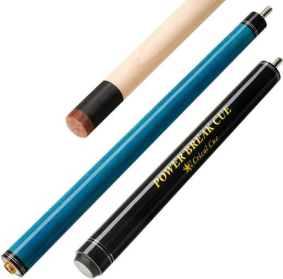 CRICAL Break Jump Pool Keu 3 Stuk Jump/Break Cue Stick 13.5mm Tip Canadese Esdoorn As Biljart Sticks