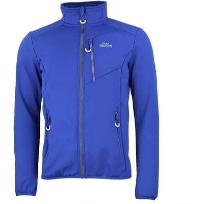 Fleece Jack Peak Mountain Blouson polarshell homme CLIMO
