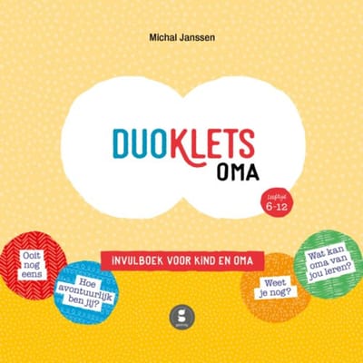 Duoklets Oma - Michal Janssen