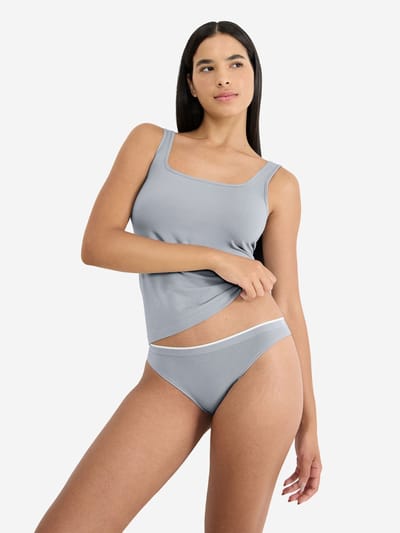 sloggi Brasilslip Blue GO Sense