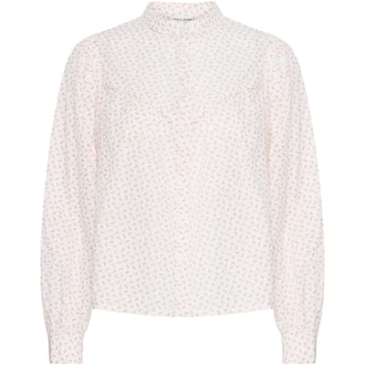 Damesblouse met lange mouwen Pulz Jeans Maci
