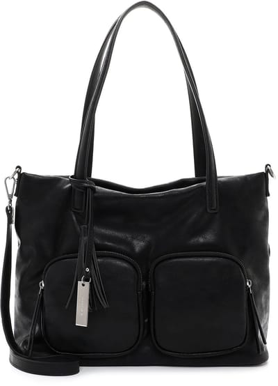 SURI FREY Shopper SFY Carly ( 14415 ) - Dames handtassen - black 100