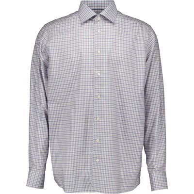 Eton  Lange Mouw Overhemden Multicolor 100014535