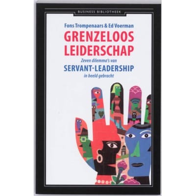 Grenzeloos Leiderschap - Business Bibliotheek - Fons Trompenaars