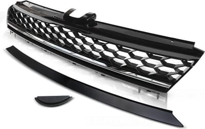 Grill VW GOLF 7 13-17 R STIJL CHROOM