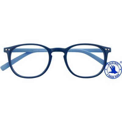 Leesbril I Need You Junior Selection +1.50 dpt blauw