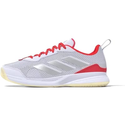 Tennisschoenen adidas Chaussures de tennis Avaflash maille respirante