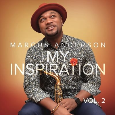 Marcus Anderson - My Inspiration Vol. 2 (CD)