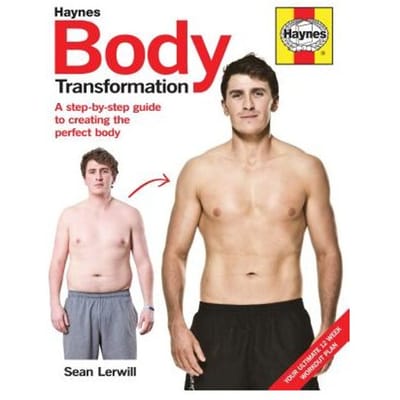 Haynes Body Transformation Handbook - Lerwill, Sean