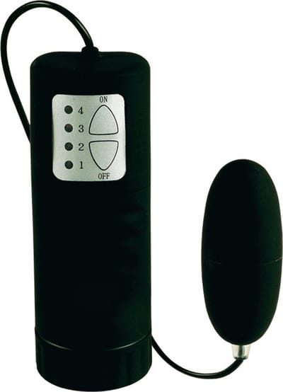 CalExotics - COLT Waterproof Power Bullet - Eggs / Bullets Zwart