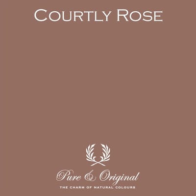Pure & Original Classico Regular Krijtverf Courtly Rose 1L
