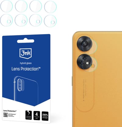 Oppo Reno 8T 4G - 3mk Lens Protection