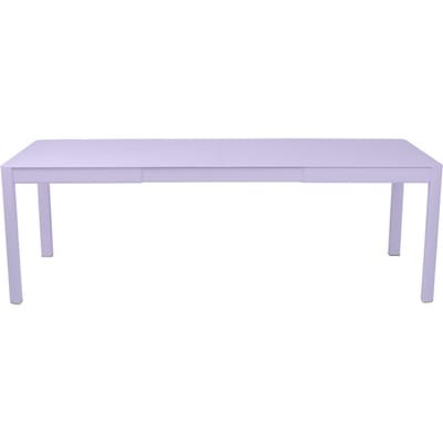 Fermob Ribambelle tafel - D1 Marshmallow - 2 Inlegplaten