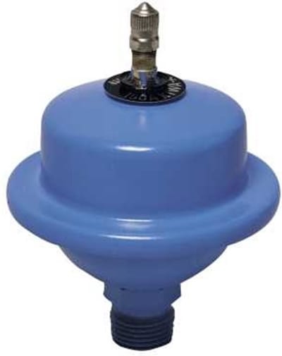 Watts waterslagdemper 150a 1/2 budr