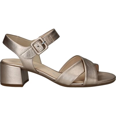 Gabor Sandalettes - Dames - Goud - Maat:36