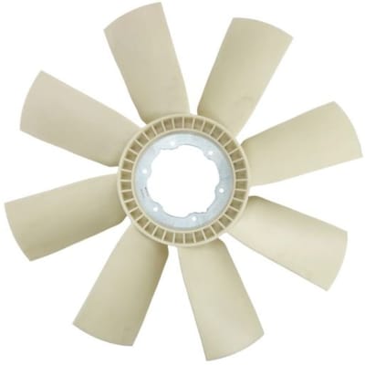 Ventilatorwiel, motorkoeling NRF 49821