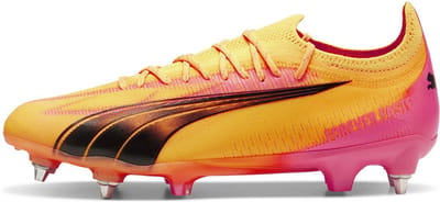 Puma Ultra Ultimate Mxsg Voetbalschoenen Oranje EU 42 Man