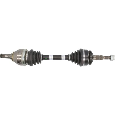 Aandrijfas POINT GEAR PNG72253 links