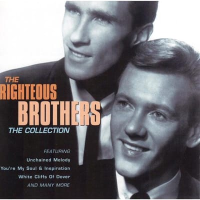 CD RIGHTEOUS BROTHERS - Collection  5441752 Spectrum Music 1999 VK Soul/Funk Gebruikt