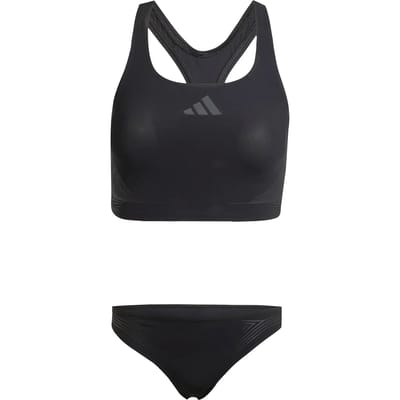 adidas Performance Lanelux Y-Back Bikini - Dames - Zwart