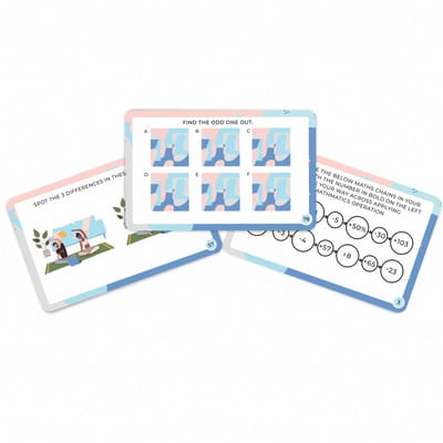 Gift Republic Mindfulness puzzels