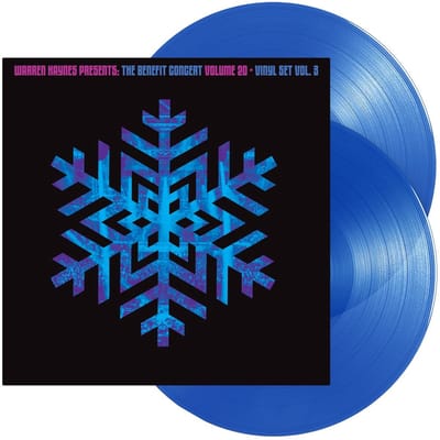 Warren Haynes Presents