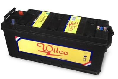 Wilco 135 ah Startaccu