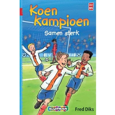 Samen Sterk - Koen Kampioen - Fred Diks