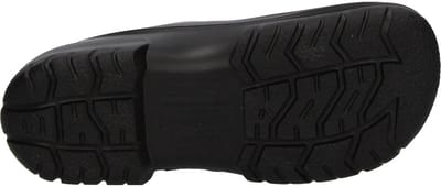 Birkenstock A640 PU Werkklompen Black Regular-fit | Zwart | Polyurethaan (PU) | Maat 36 | 020272