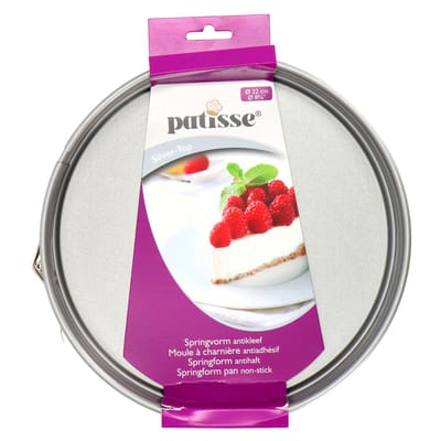 Patisse - Springvorm - Silver-Top - Anti aanbak laag - Ø22cm