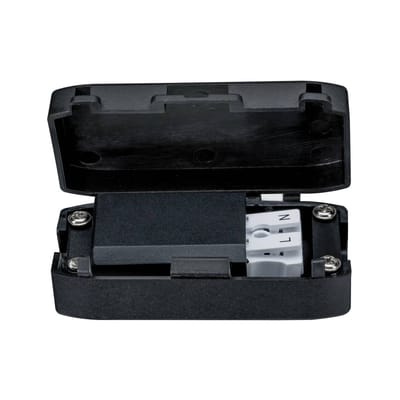 Paulmann Coin Nova Plus LED-inbouw 38° 6,3W 2.700K